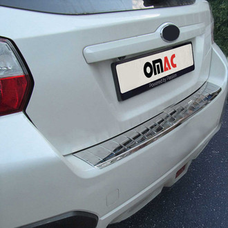 OMAC® - Polished Rear Bumper Sill Cover