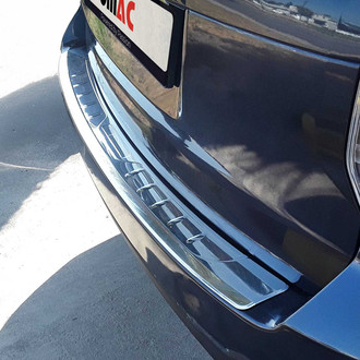 OMAC® - Polished Rear Bumper Sill Cover