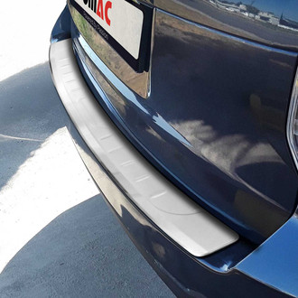 OMAC® - Brushed Rear Bumper Sill Cover