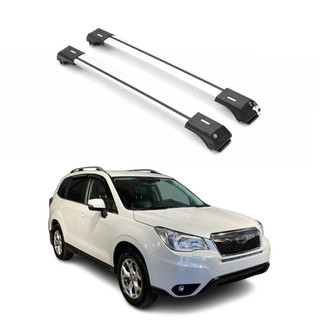 OMAC® - Flush-Mounted Roof Rails Cross Bars