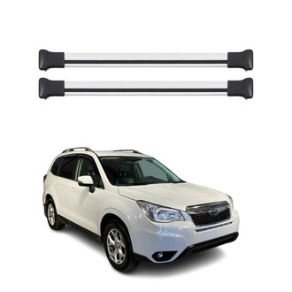 OMAC® - Raised Roof Rails Cross Bars