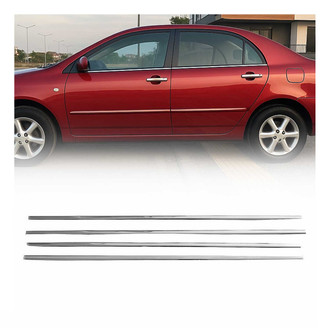 OMAC® - Polished Window Trim