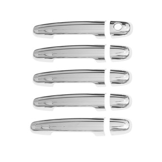 OMAC® - Polished Door Handle Covers
