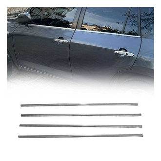 OMAC® - Polished Window Trim