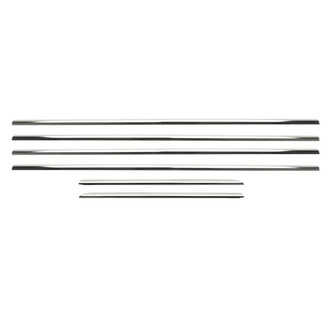 OMAC® - Silver Window Trim