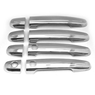 OMAC® - Silver Door Handle Covers