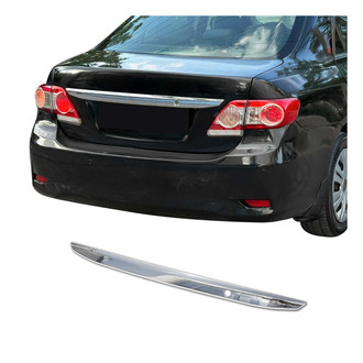 OMAC® - Silver Trunk Door Handle Cover