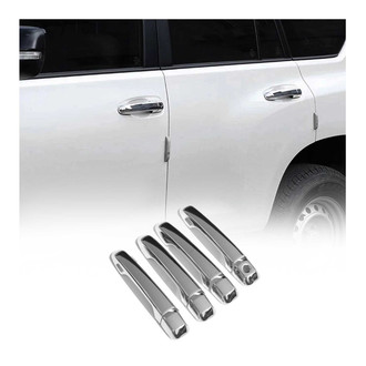OMAC® - Silver Door Handle Covers