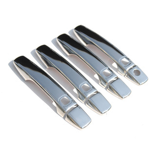 OMAC® - Silver Door Handle Covers