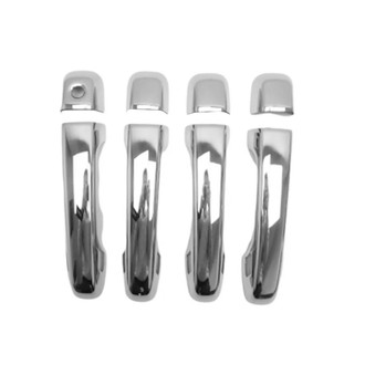 OMAC® - Silver Door Handle Covers