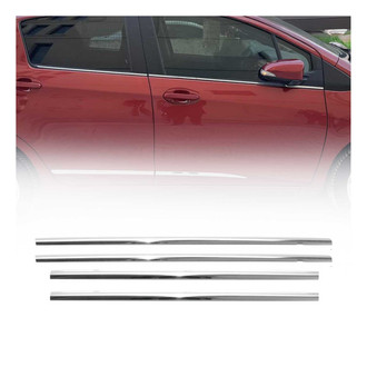 OMAC® - Polished Window Trim
