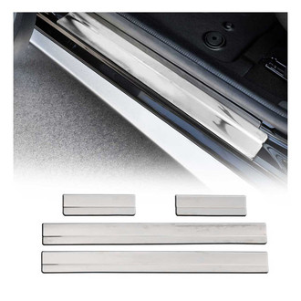 OMAC® - Polished Door Sill Covers