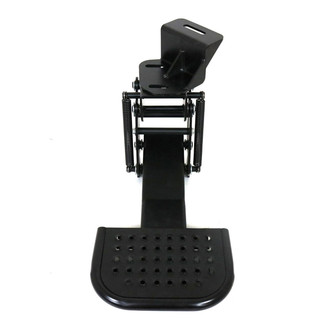 OMAC® - Retractable Tailgate Bumper Step