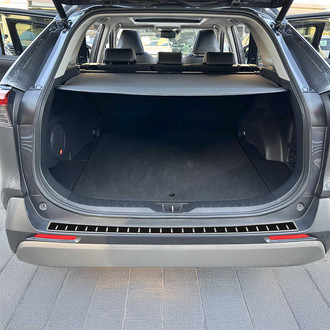 OMAC® - Polished Rear Bumper Sill Cover