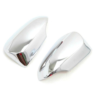 OMAC® - Chrome Mirror Covers