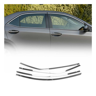 OMAC® - Polished Window Trim