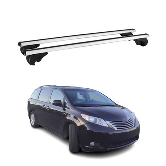 OMAC® - Raised Roof Rails Cross Bars