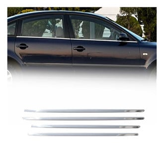 OMAC® - Polished Window Trim