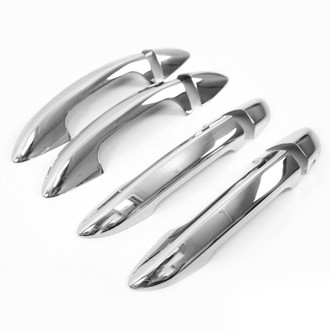 OMAC® - Silver Door Handle Covers