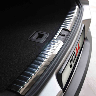 OMAC® - Polished Rear Bumper Sill Cover