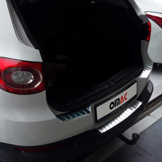 OMAC® - Polished Rear Bumper Sill Cover