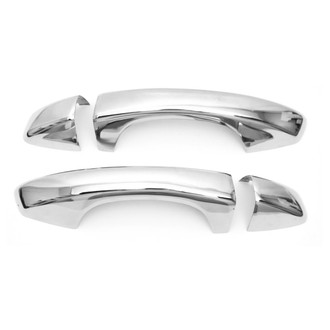 OMAC® - Polished Door Handle Covers