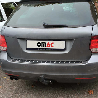 OMAC® - Polished Rear Bumper Sill Cover