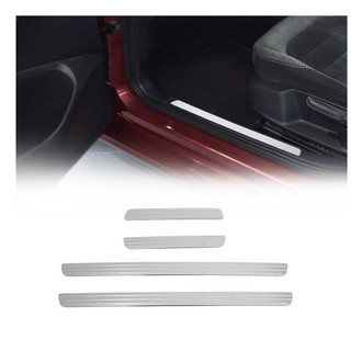 OMAC® - Polished Door Sill Covers