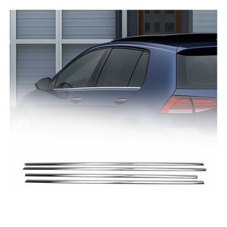 OMAC® - Polished Window Trim