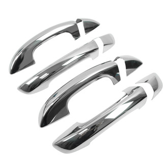 OMAC® - Silver Door Handle Covers