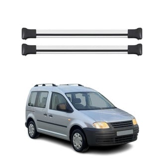 OMAC® - Gray Raised Roof Rails Cross Bars