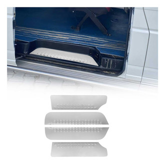 OMAC® - Polished Door Sill Covers