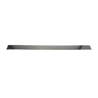 OMAC® - Dark Brushed Tailgate Trim