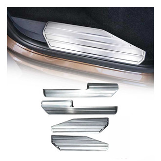 OMAC® - Polished Door Sill Covers