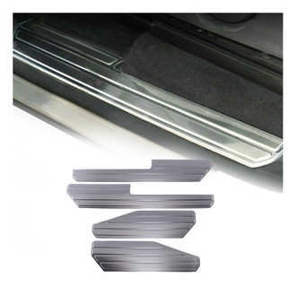 OMAC® - Brushed Door Sill Covers