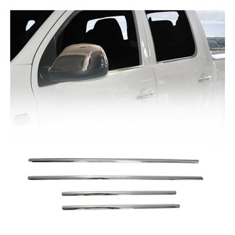 OMAC® - Polished Window Trim