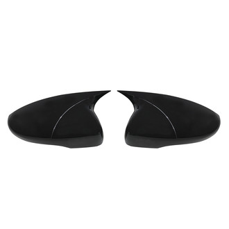 OMAC® - Gloss Black Mirror Covers