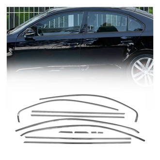 OMAC® - Dark Window Trim