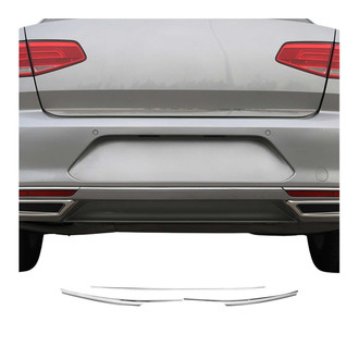 OMAC® - Polished Trunk Molding Trim
