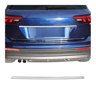 OMAC® - Polished Rear Hatch Trim