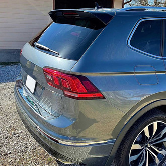 OMAC® - Dark Rear Bumper Sill Cover