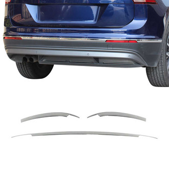 OMAC® - Polished Rear Hatch Molding Trim