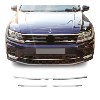 OMAC® - Polished Headlight Trim