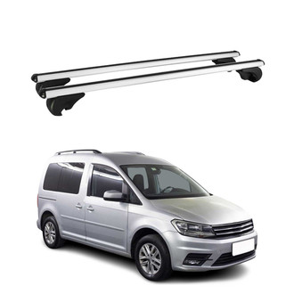 OMAC® - Gray Raised Roof Rails Cross Bars