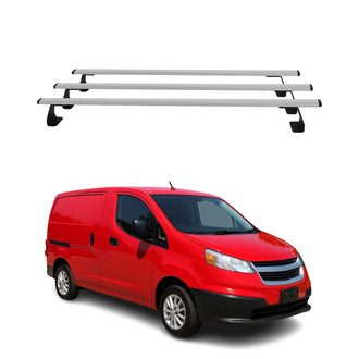 OMAC® - Gray Fix Points Roof Racks Cross Bar