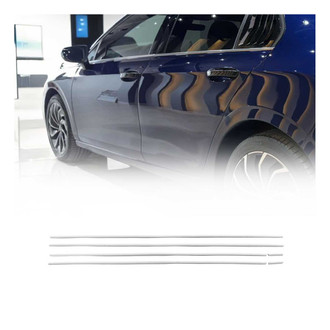 OMAC® - Silver Window Trim