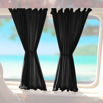 OMAC® - Van Interior Curtain Kit