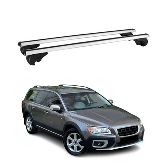 OMAC® - Raised Roof Rails Cross Bars