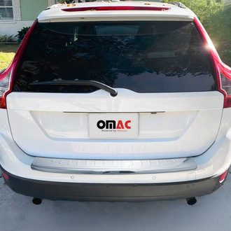 OMAC® - Polished Rear Bumper Sill Cover