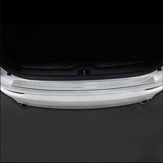 OMAC® - Polished Rear Bumper Sill Cover
